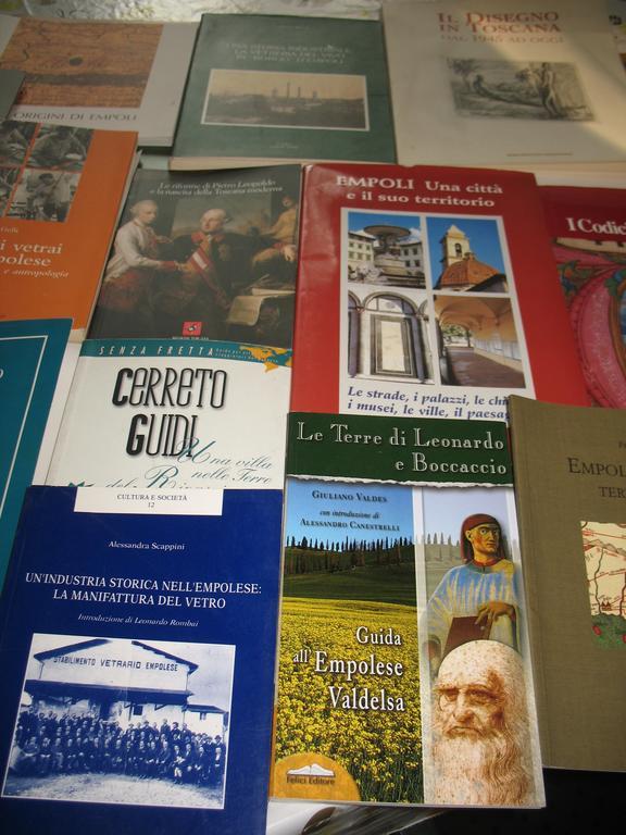 D'Arte Daire Empoli Dış mekan fotoğraf
